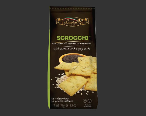 Scrocchi Cracker