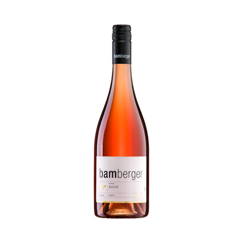 Bamberger Roséwein Flasche