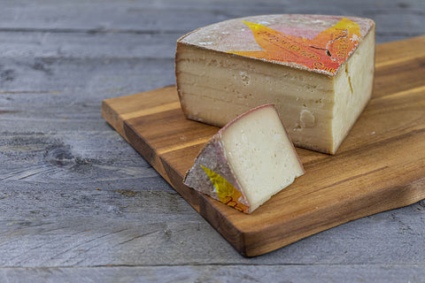 Après Soleil Hartkäse aus der Schweiz