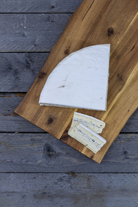 Trüffelbrie