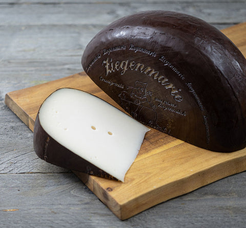 Ziegenmarie Ziegen-Schnittkäse