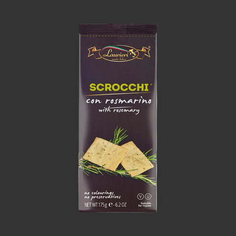 Scrocchi Cracker