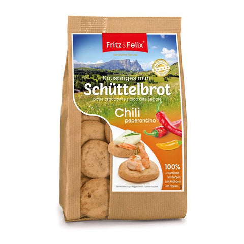 Mini Schüttelbrot