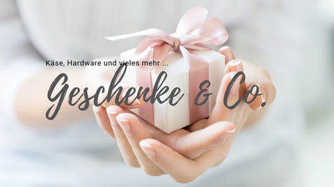Geschenke & Co.