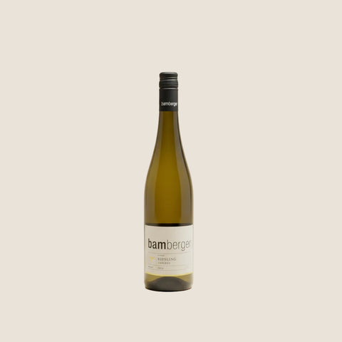 Wein- und Sektgut Bamberger Riesling trocken