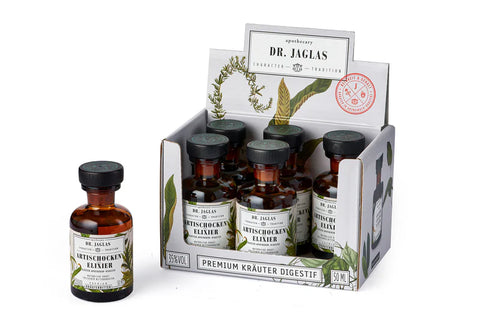 Artischocken Elixier | Dr. Jaglas