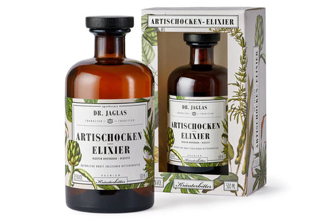 Artischocken Elixier | Dr. Jaglas