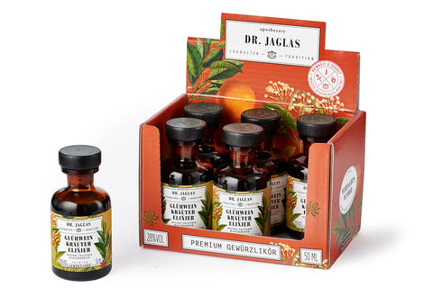 Glühwein Elixier | Dr. Jaglas