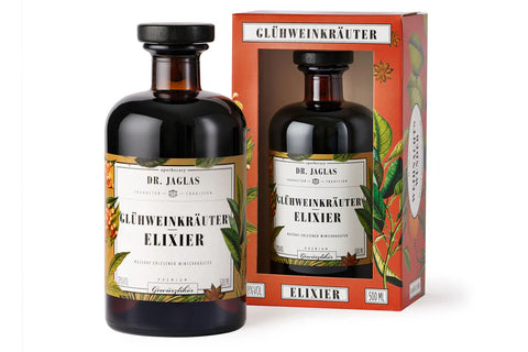 Glühwein Elixier | Dr. Jaglas