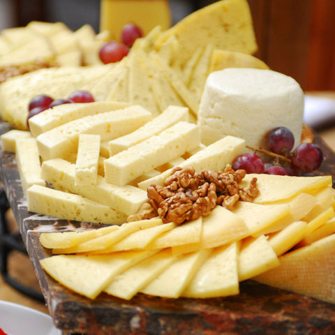 Frühstückskäsebox - zum mitbringen oder selbstgenießen