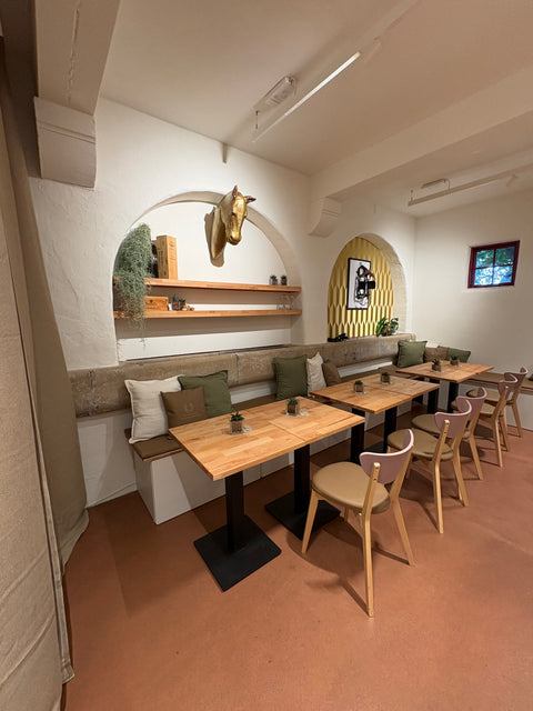 Raclette Tasting - Pferdestall - Freitagabend im November