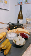 Raclette Tasting - Samstag im November/ Dezember