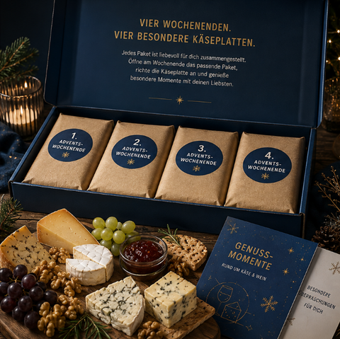 **HOHOHO Adventskalender 2026 **** Limitiert PRE SALE für 99,- €