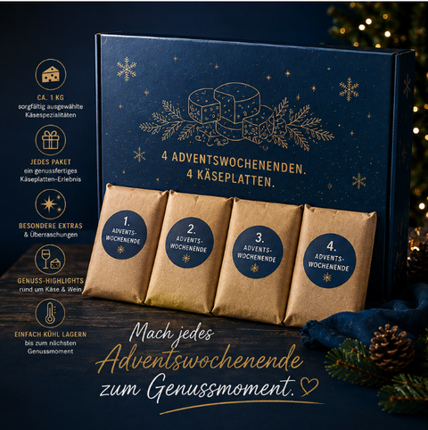 **HOHOHO Adventskalender 2026 **** Limitiert PRE SALE für 99,- €