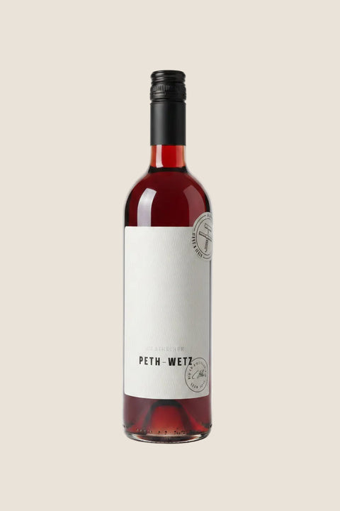 Peth Wetz Claire Red Roséwein Flasche