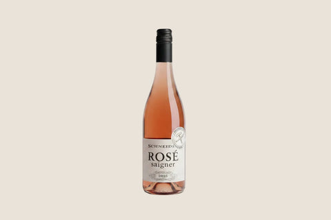 Markus Schneider Rosé Saigner Flasche