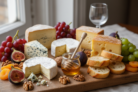 AUSGEBUCHT !!  19.06.2026 CHEESE and WINE im Pferdestall I 18:30 Uhr