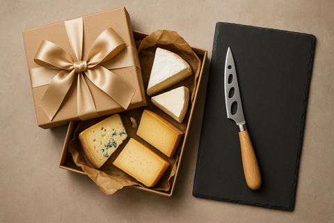 super und jetzt noch irgendwo eine Schleife im bild platzieren da es eine Geschenkbox ist 