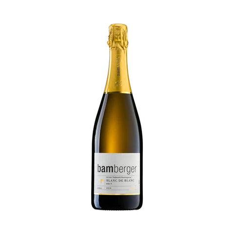 Wein- und Sektgut Bamberger  Sekt Blanc de Blanc  2019