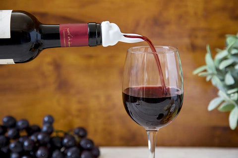 BARNEY (Wein)Ausgießer