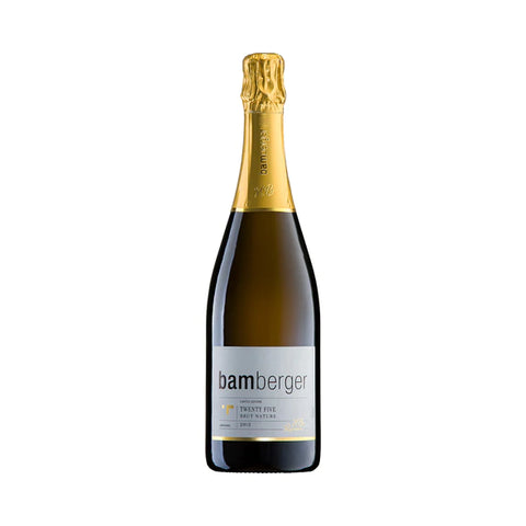 Wein- und Sektgut Bamberger  Sekt Prestige Riesling  Brut Nature 2015