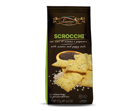 Scrocchi Cracker