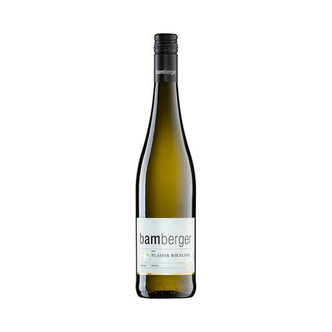 Wein- und Sektgut Bamberger  Plaisir Riesling 2019
