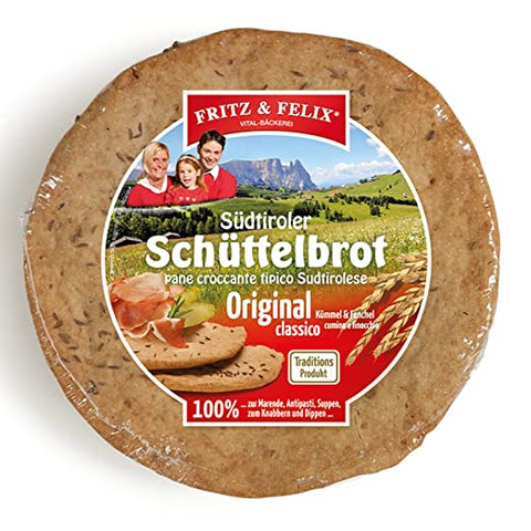 Schüttelbrot