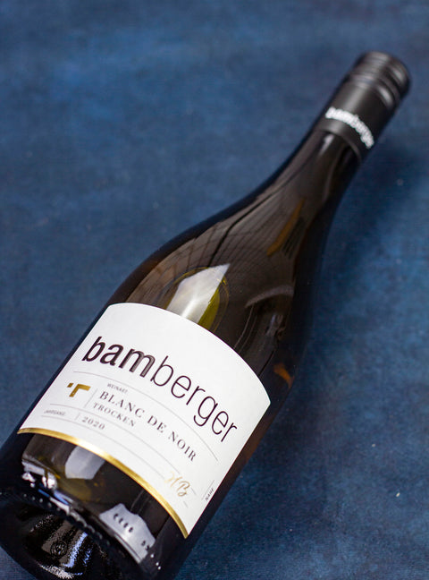 Wein- und Sektgut Bamberger  Blanc de Noir  2020