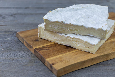 Brie de Meaux AOP