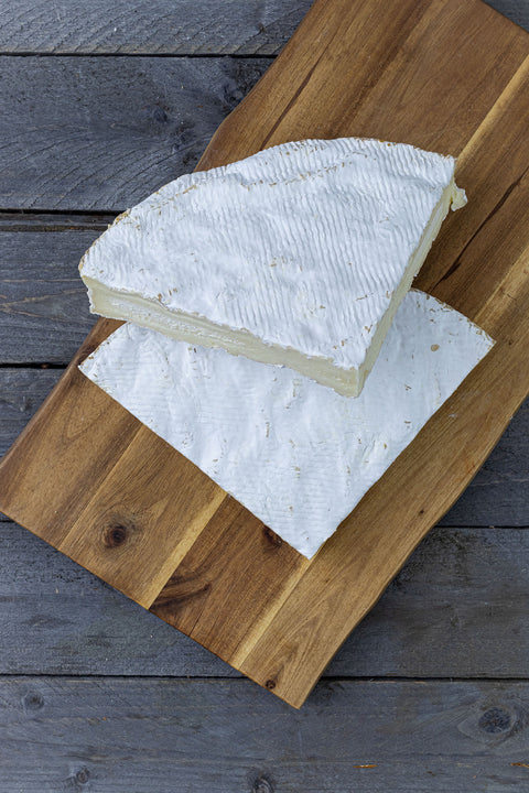Brie de Meaux AOP