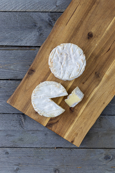 Camembert de Normandie AOP