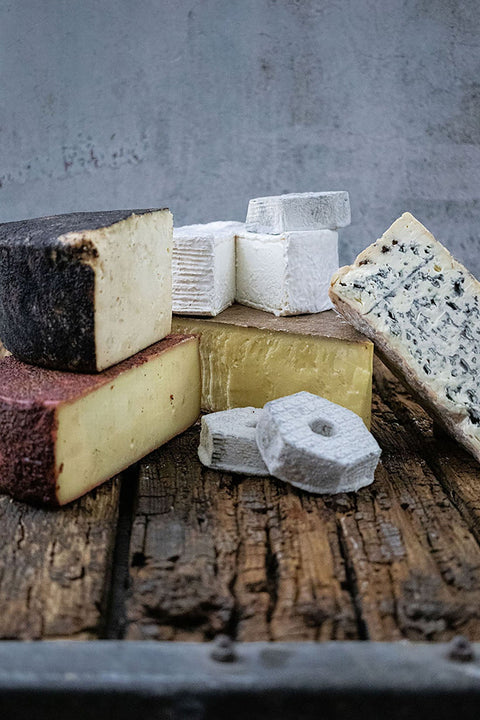 Probierpaket Weich&Hart - Querbeet - Pasteurisiert