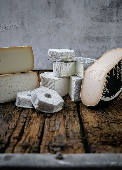 Probierpaket "Ziege&Schaf"