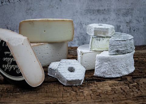 Probierpaket "Ziege&Schaf"