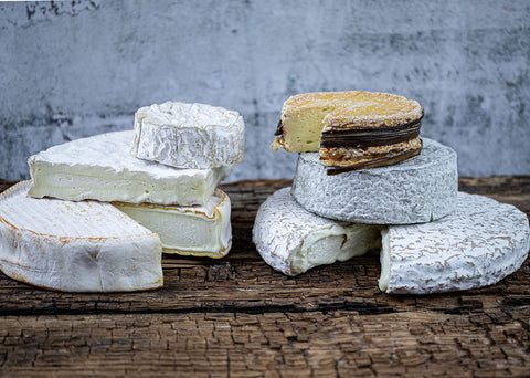 Probierpaket Weichkäse - Querbeet