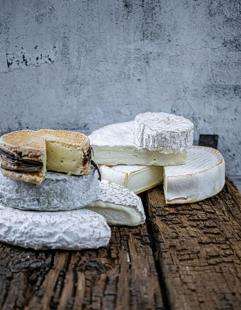 Probierpaket Weichkäse - Querbeet