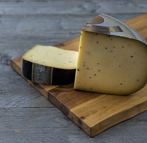 Trüffelgouda Fermier (kleine Produktion)