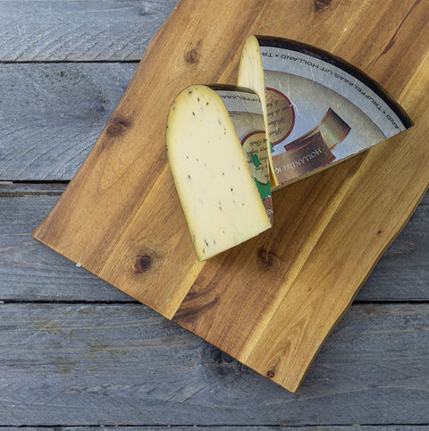 Trüffelgouda Fermier (kleine Produktion)