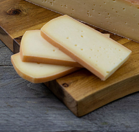 Bio-Demeter Bergischer Raclettekäse in Scheiben