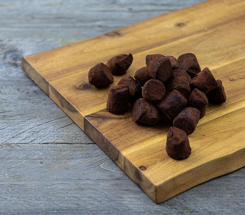 Französiche Schokotrüffel