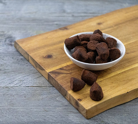 Französiche Schokotrüffel