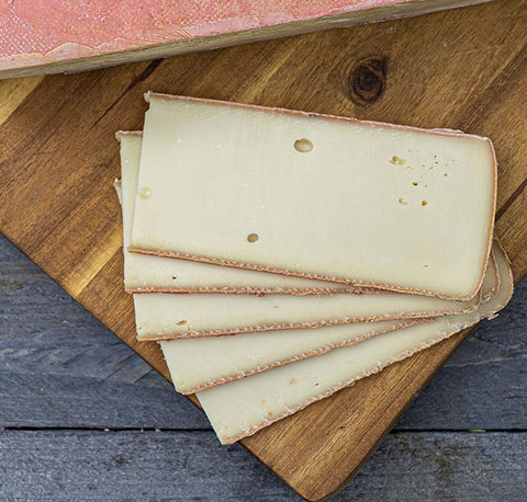Raclette verschiedene Sorten je 250g in Scheiben