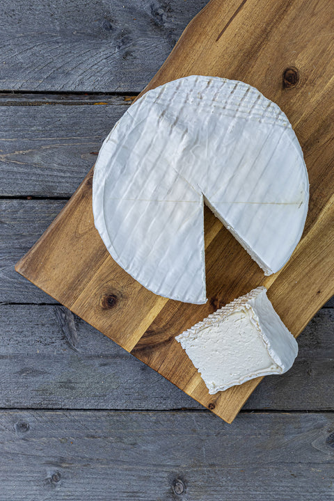 Merlijn Ziegenweinbergkäse