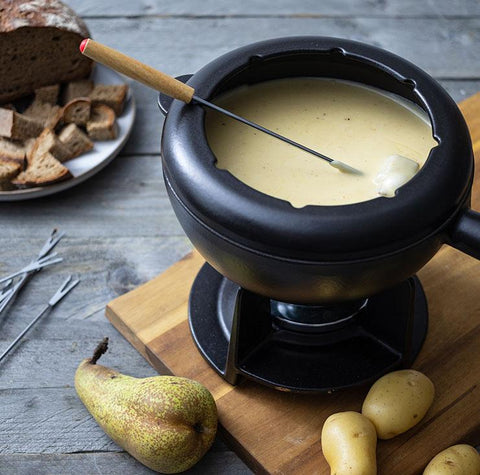 Käsefondue Mischung MILD