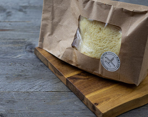 Käsefondue Mischung KRÄFTIG