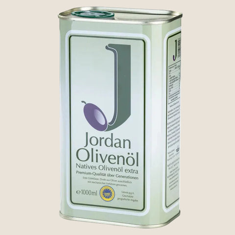 Jordan Olivenöl
