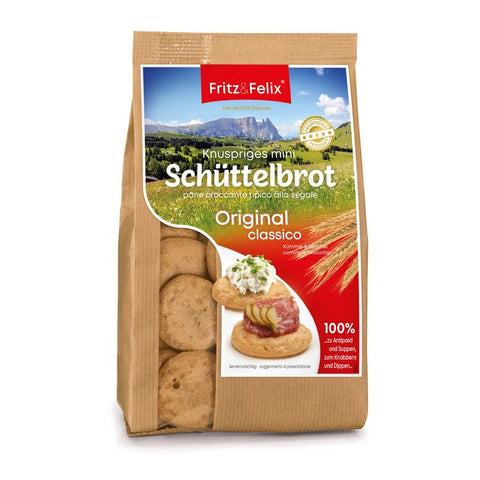 Mini Schüttelbrot
